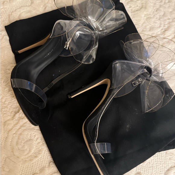 Zanotti peony high heels - Picture 13 of 15